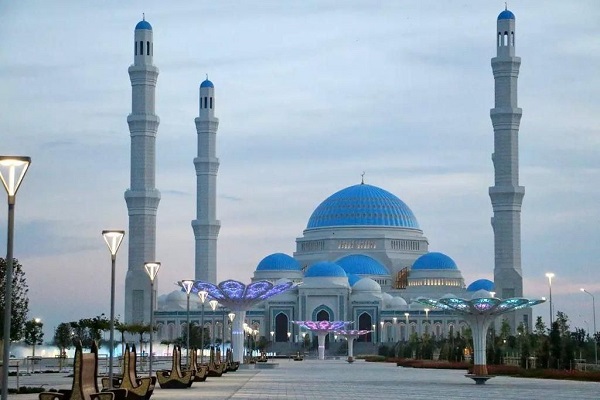 мечеть КЗ 4